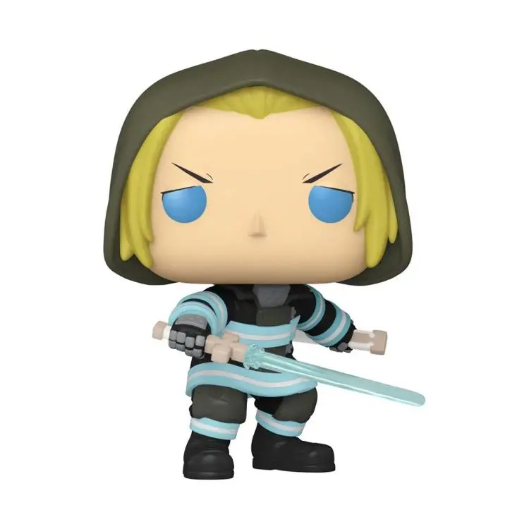 Funko Pop #978 Fire Force Arthur (With Sword) 1