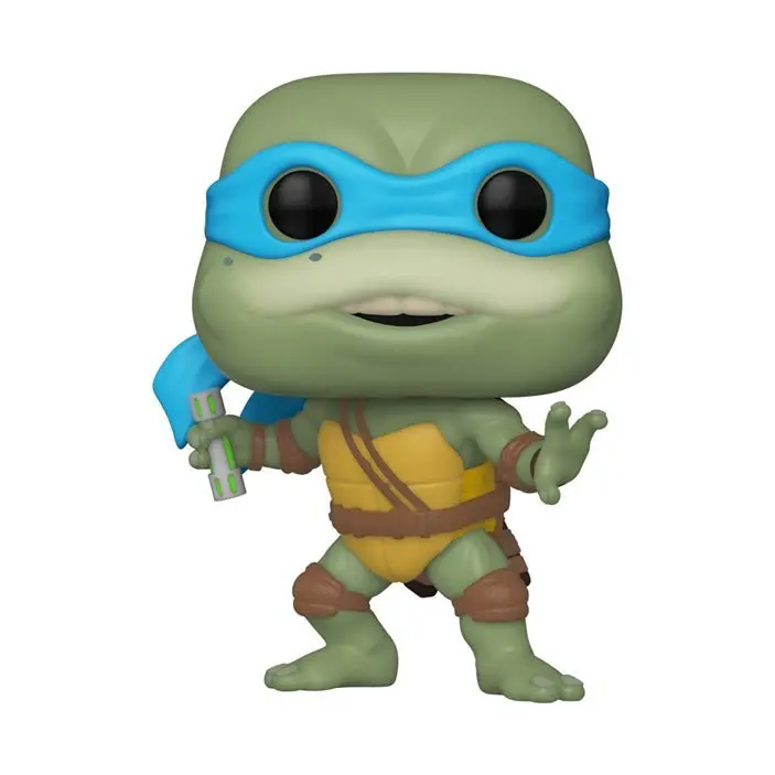 Funko Pop #1134 Tmnt Ii: The Secret Of The Ooze Leonardo 1