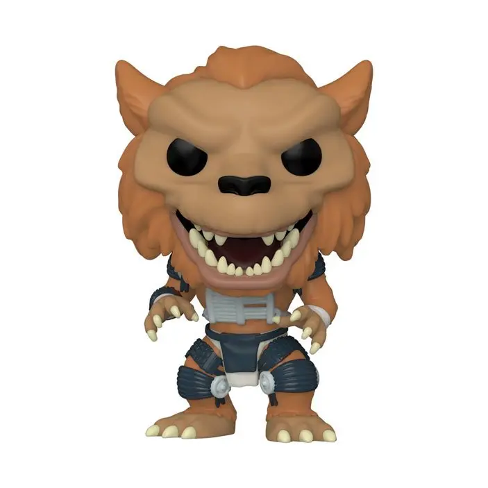 Funko Pop #1137 Tmnt Ii: The Secret Of The Ooze Rahzar 1