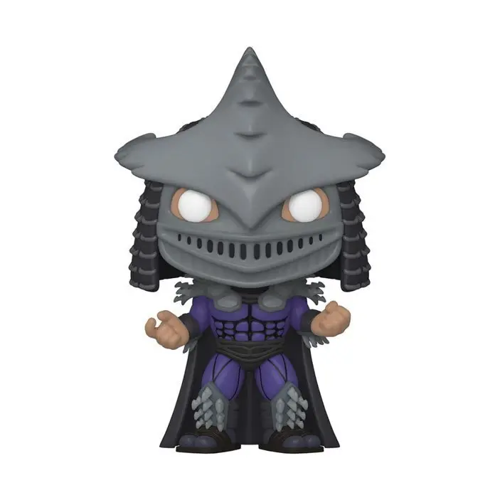 Funko Pop #1138 Tmnt Ii: The Secret Of The Ooze Super Shredder 1