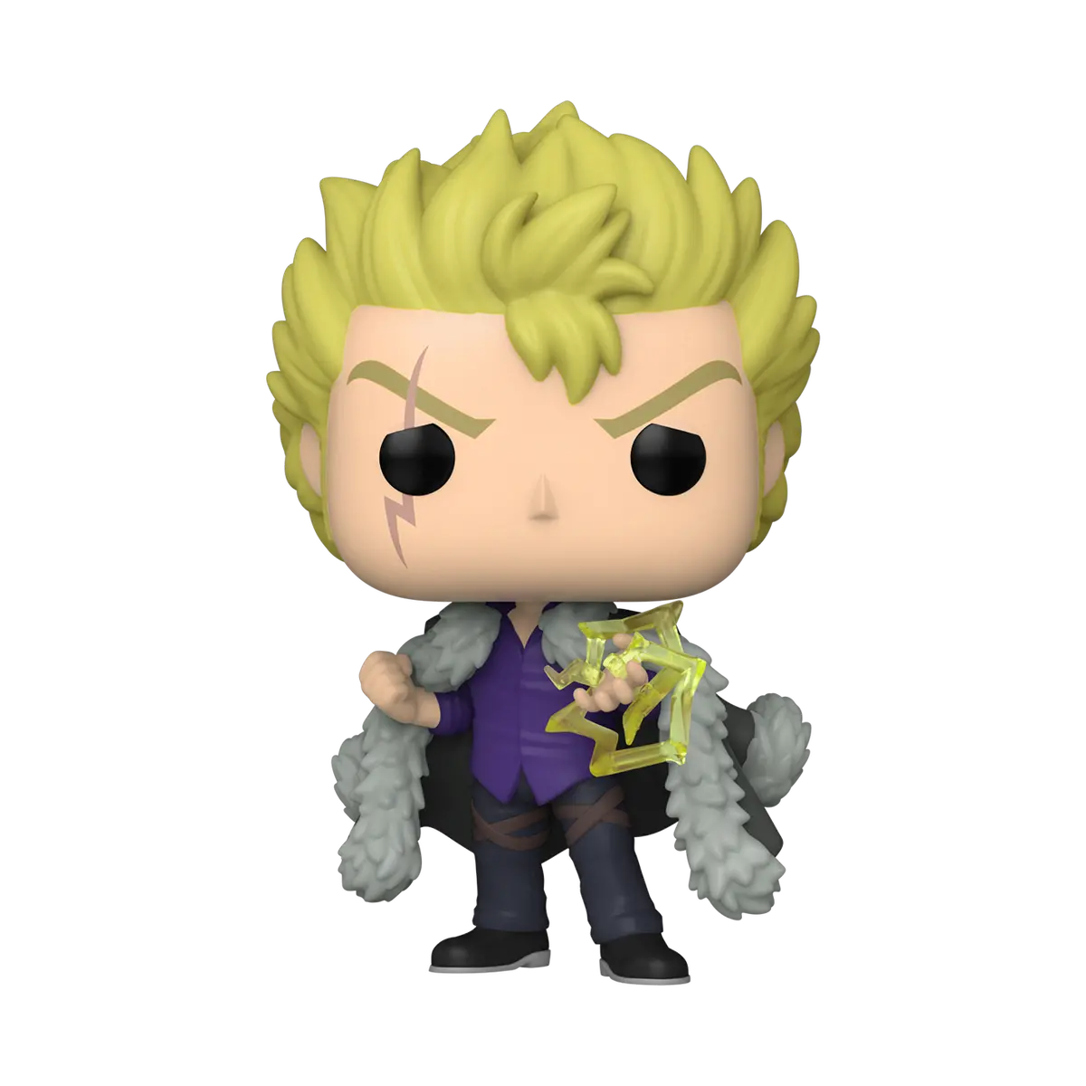 Funko Pop #1048 Fairy Tail Laxus Dreyar 1