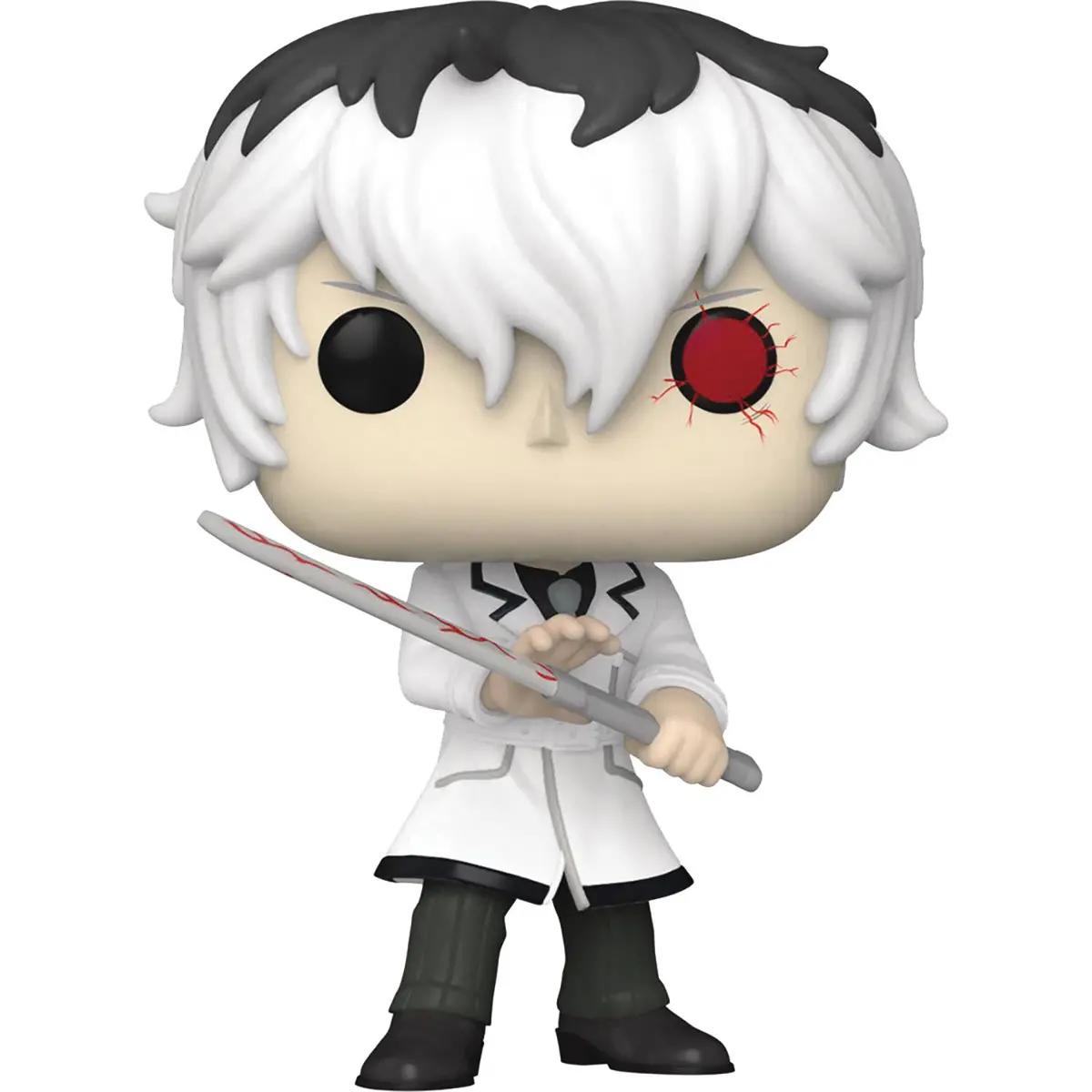 Funko Pop #1124 Tokyo Ghoul:Re Haise Sasaki 1
