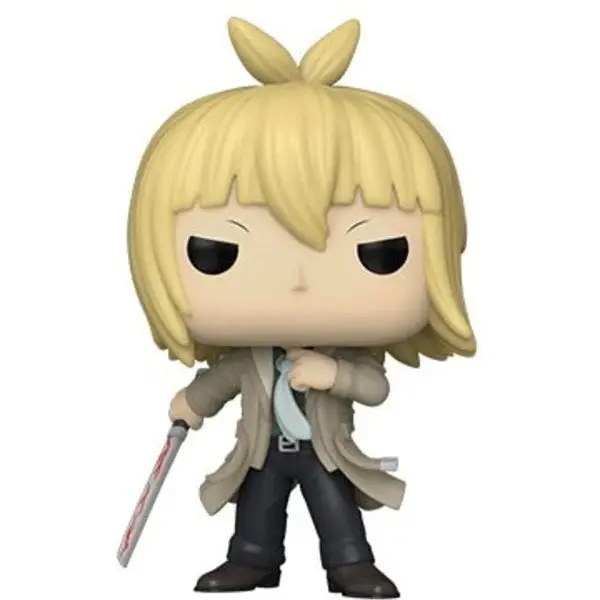 Funko Pop #1128 Tokyo Ghoul:Re Ginshi Shirazu 1