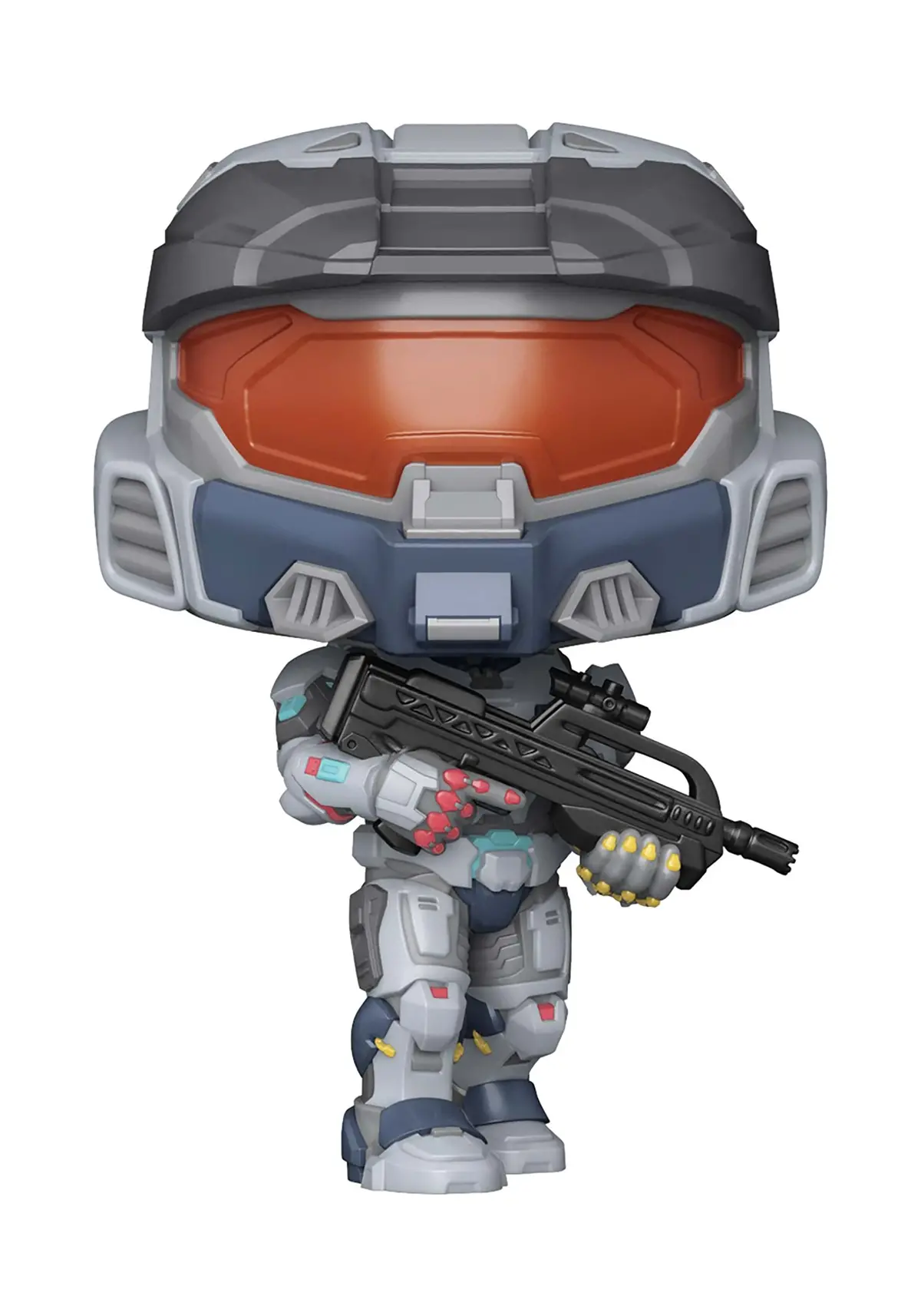 Funko Pop #24 Halo Infinite Specialty Series Spartan Mark Vii With Weapon 1
