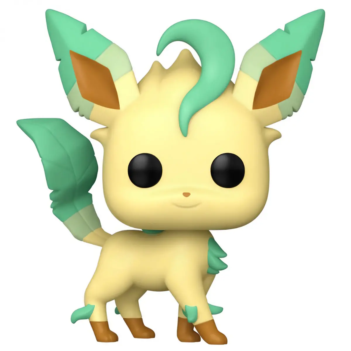 Funko Pop #866 Pokemon Leafeon 1