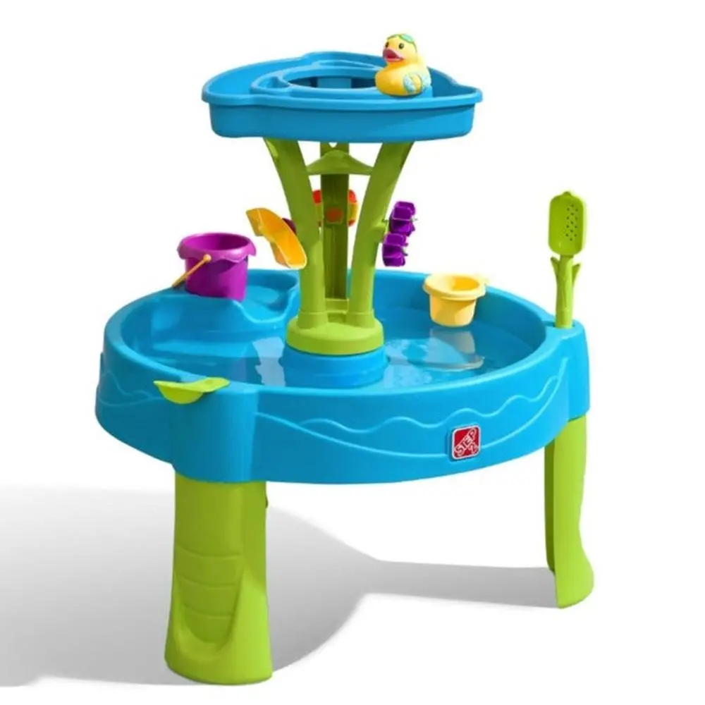 Step2 Summer Showers Splash Tower Water Table (Cod Not Available) 1