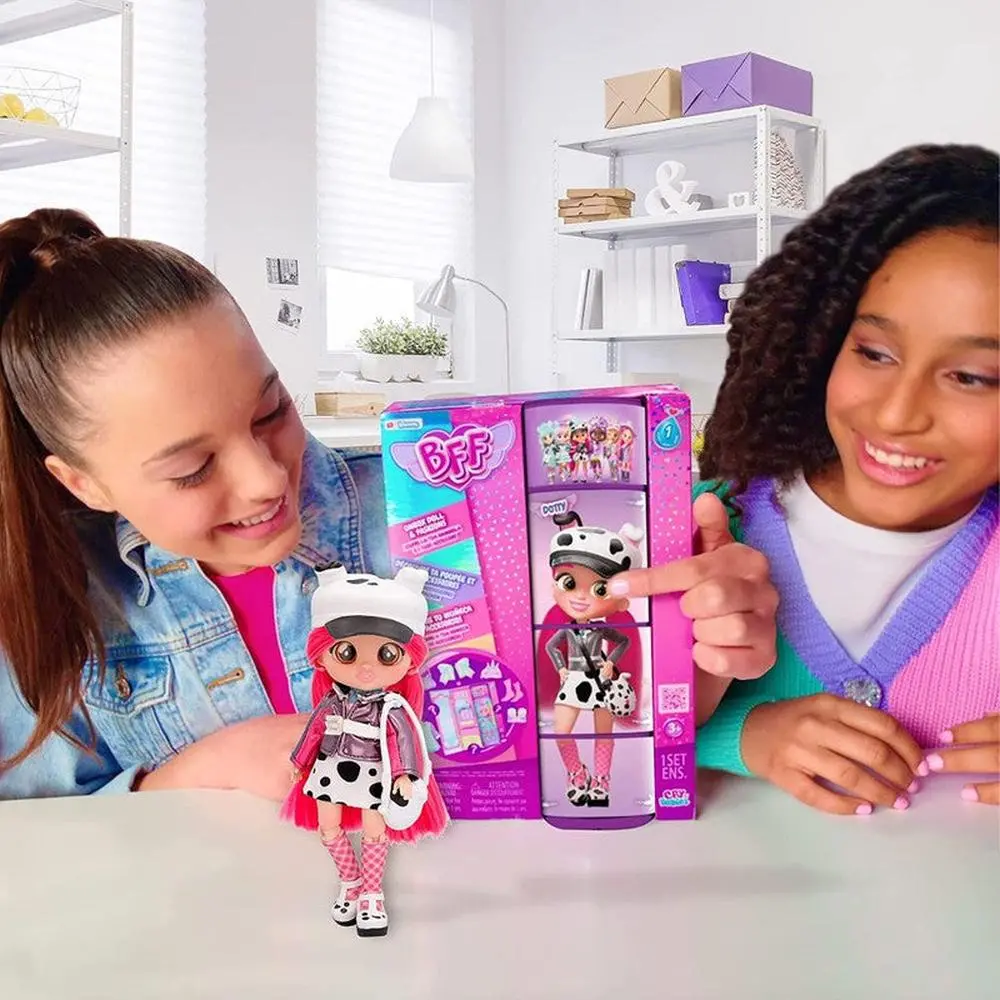 Original Bff By Cry Babies - Dotty Doll (3-7 Years) 1