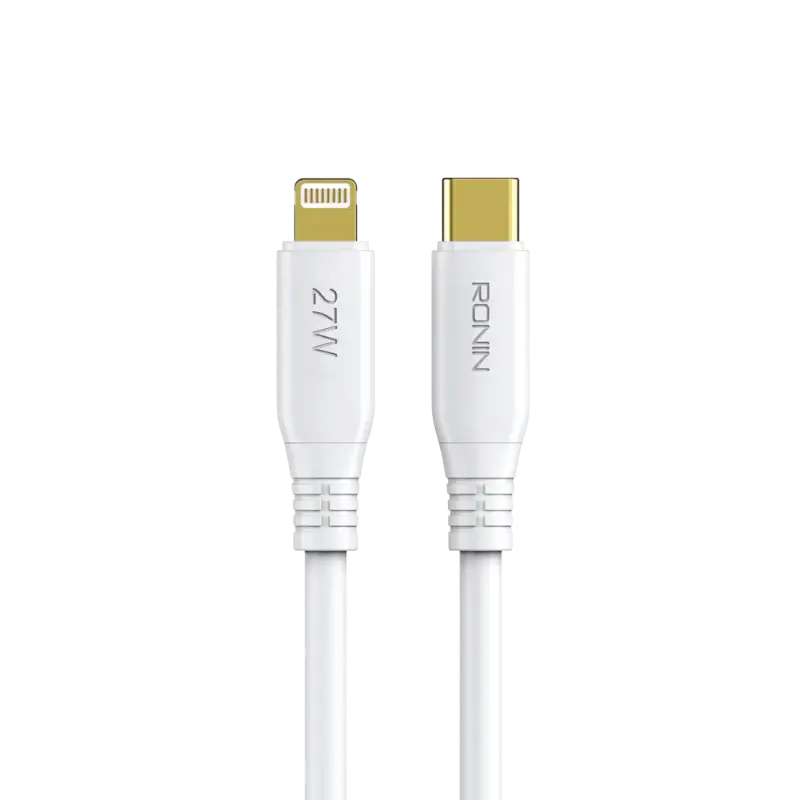 Ronin Fast Charging Type C To Iphone Cable  R-909 1