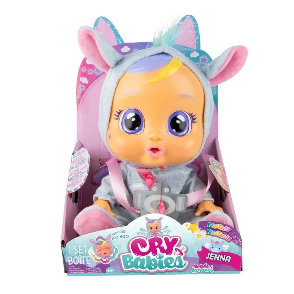 Original Cry Babies Fantasy Jenna (1-3 Years) 1