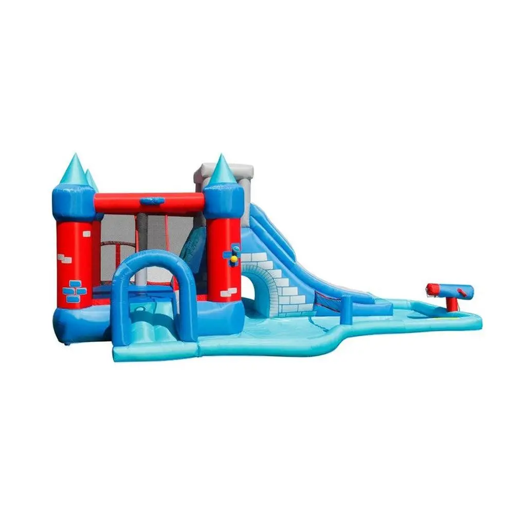 Wet & Dry Splash Park (3-8 Years) 1
