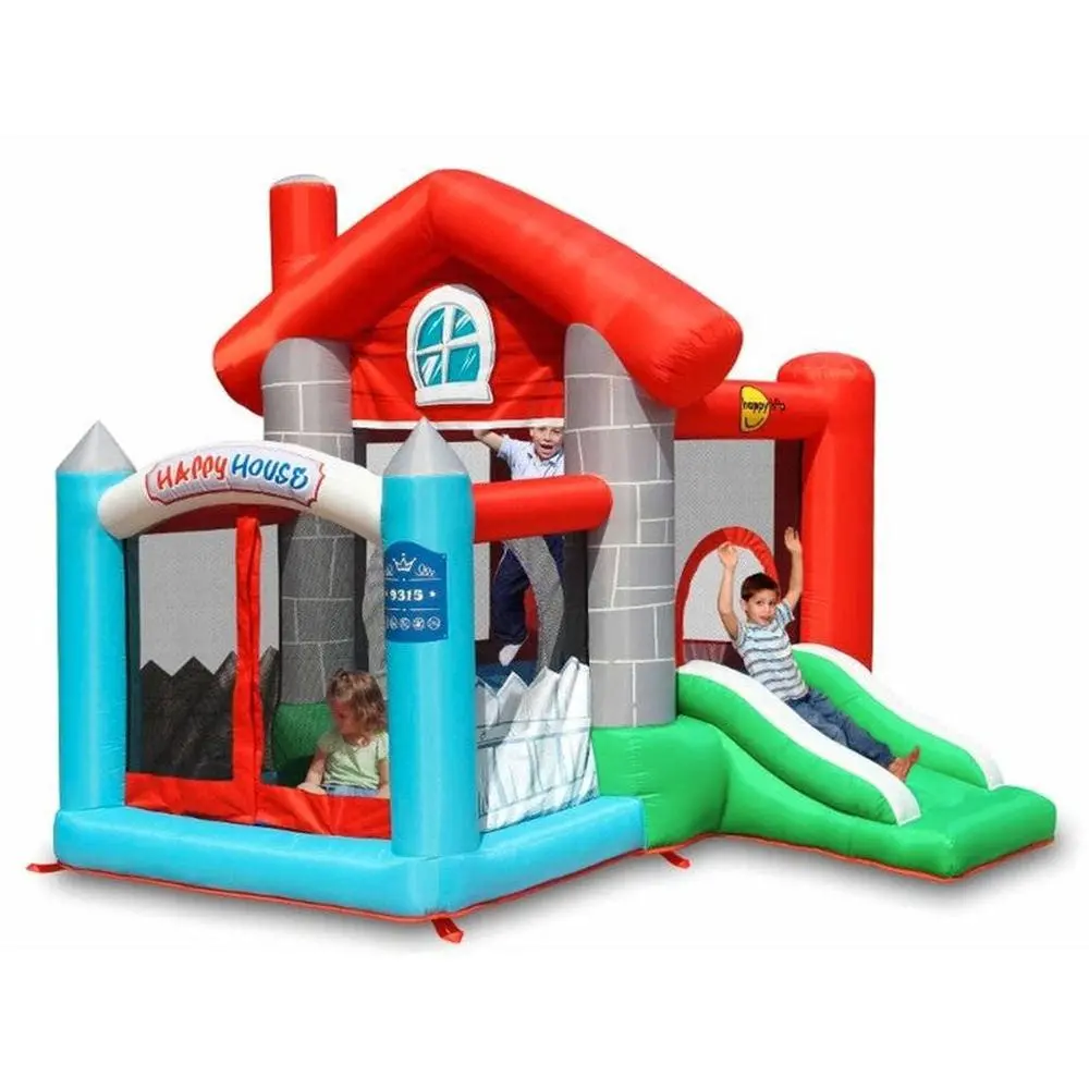 Happy House Jumping Castle (3-8 Years) 1