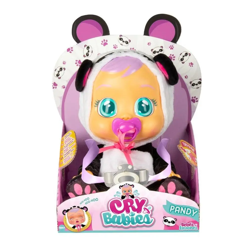 Original Cry Babies Pandy (1-3 Years) 1