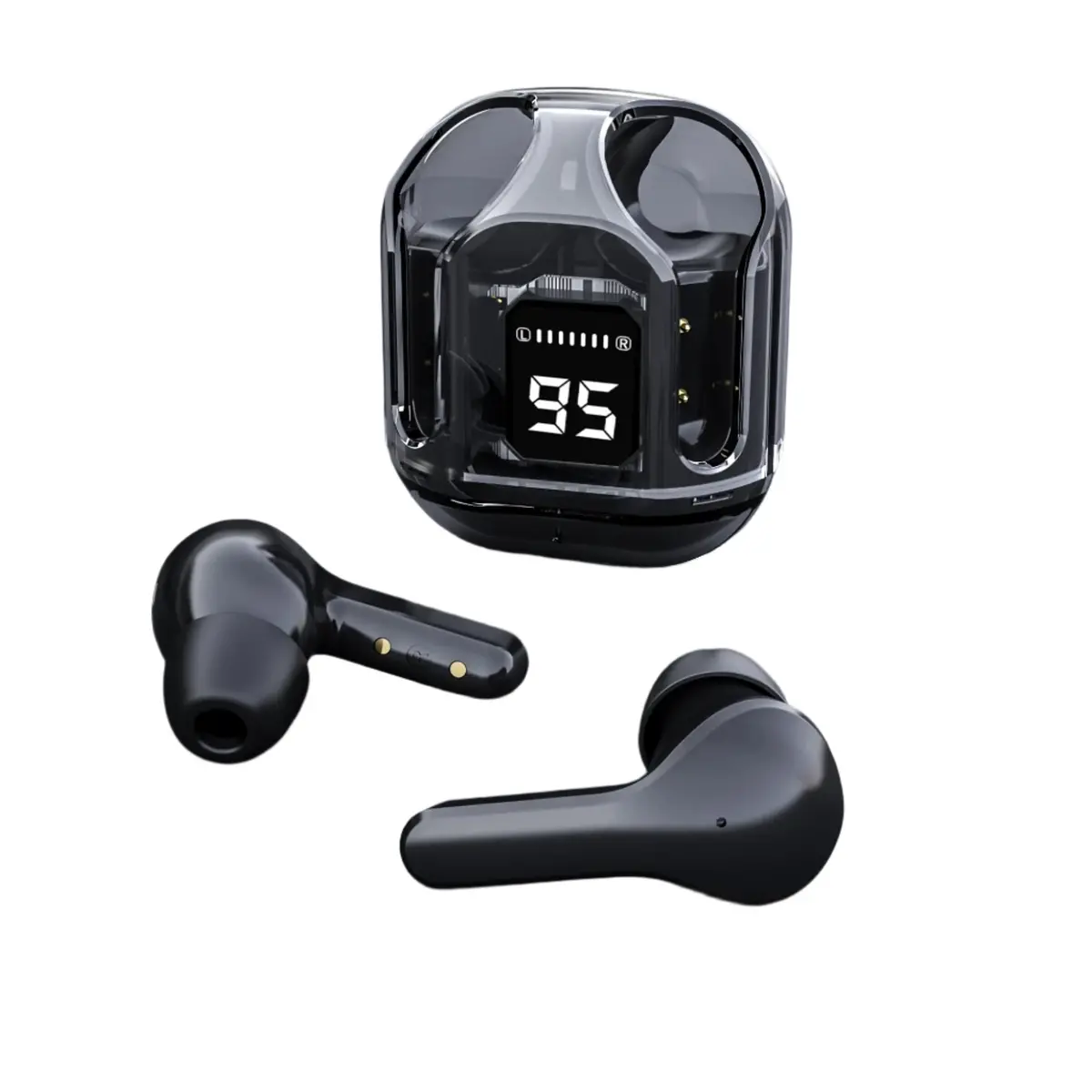 Air 31 Tws Transparent Earbuds 1