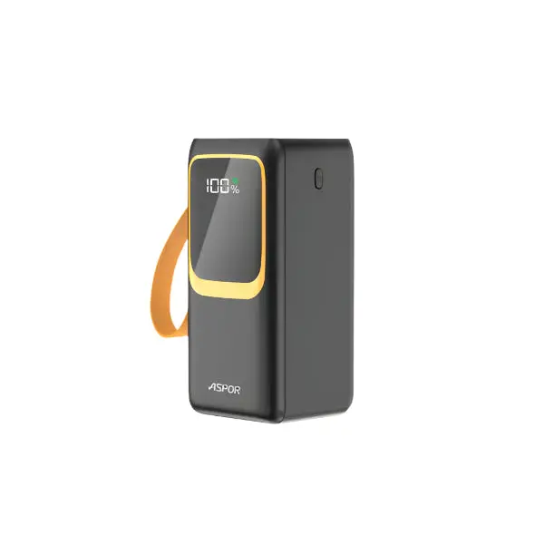 Aspor A350 50000Mah Powerbank 22.5W Fast Charging With Led 1