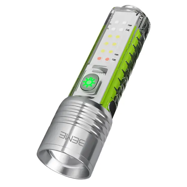 Beme Torch Multifunctional Flashlight 1