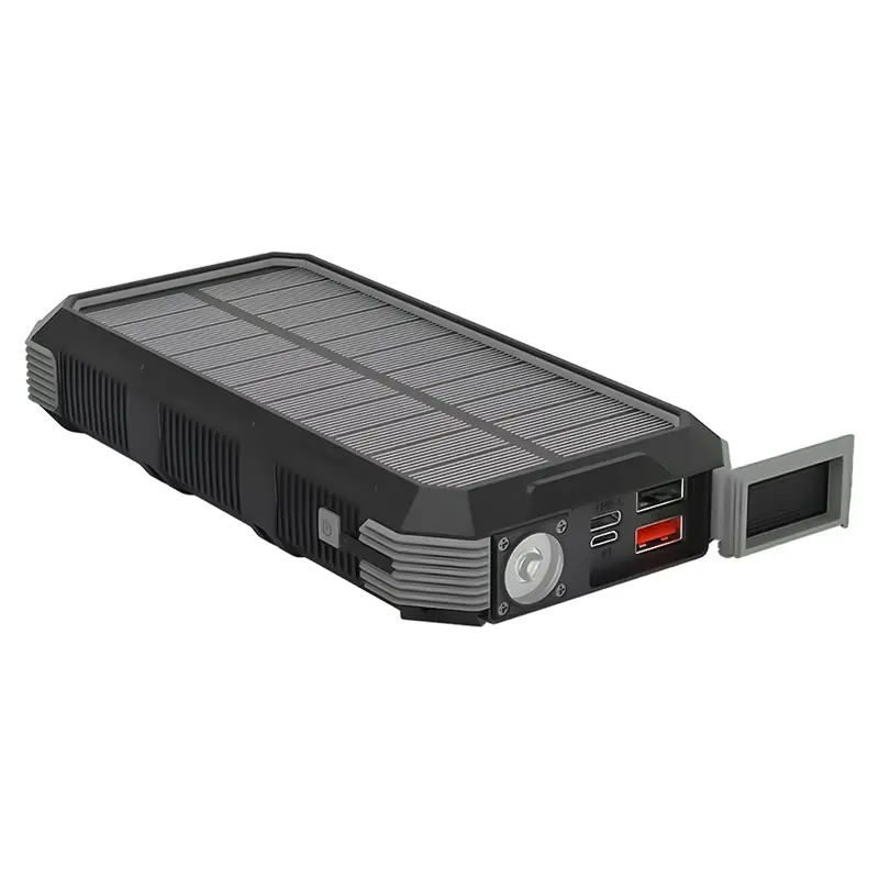 Beme Photon Ultra Solar Powerbank 20000Mah 22.5W Fast Charging 1