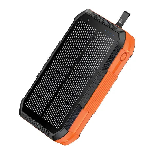 Beme Photon Ultra+ Solar Powered 30000Mah Powerbank 1
