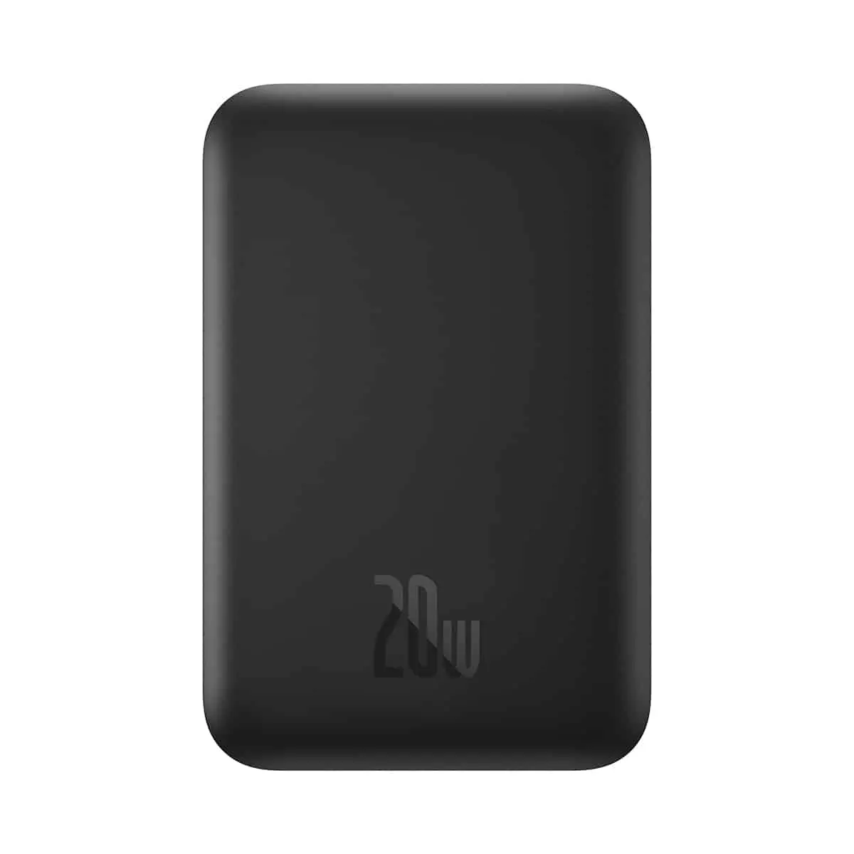 Baseus 20W 6000Mah Magnetic Wireless Charging Powerbank 1