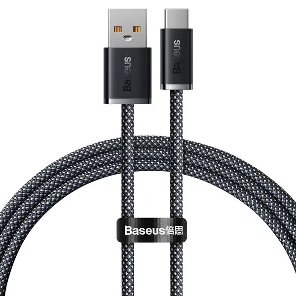 Baseus Dynamic Series Usb To Type-C 100W Fast Charging Data Cable 1