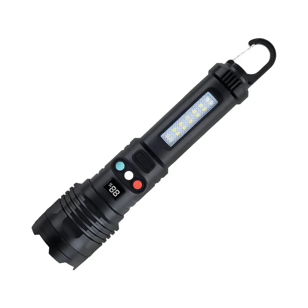 Beme Spectrum Torchlight Multi-Modes Flashlight 1