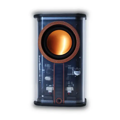 Beme Explorer Transparent Tws Speaker 1