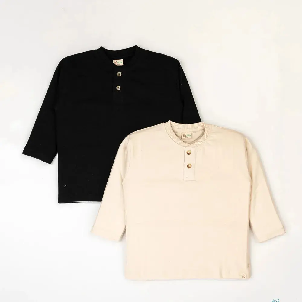 Beelittle 2-Pack Cotton T-Shirt 1