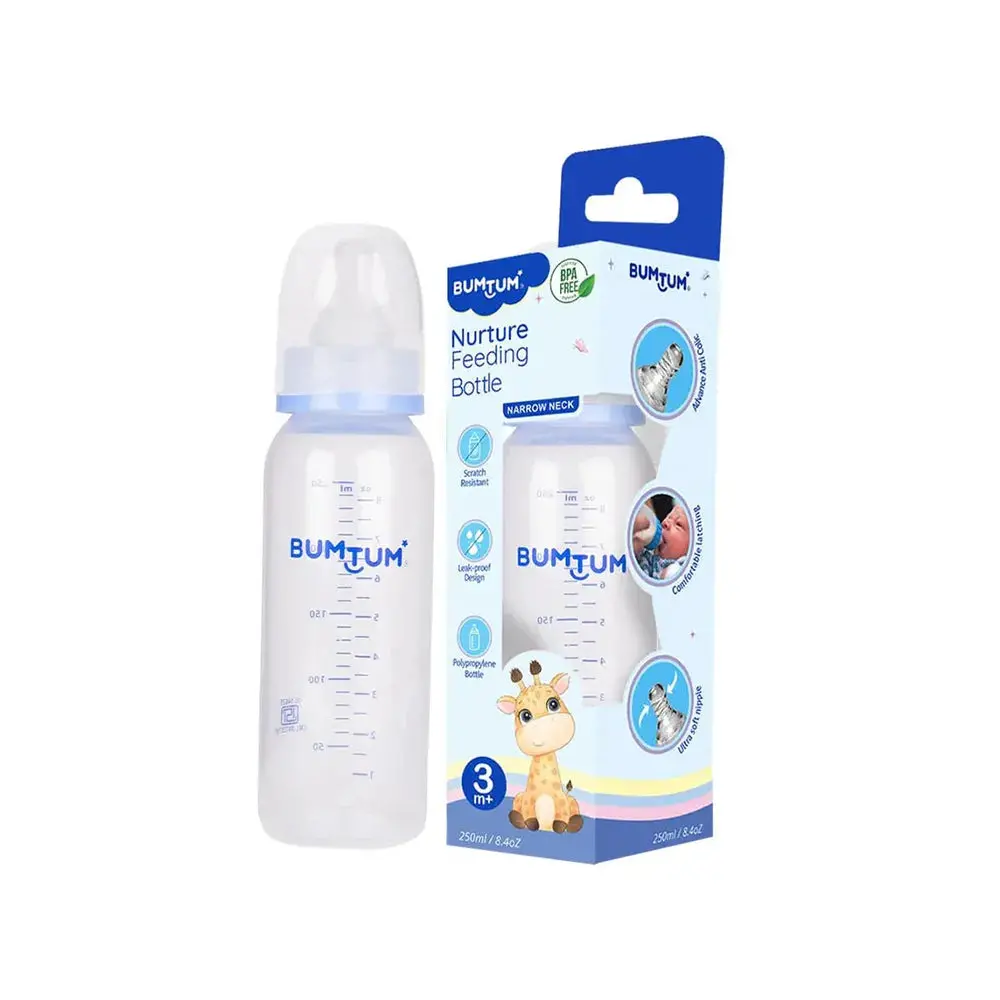 Bumtum Narrow Neck Nurture Feeding Bottle 3