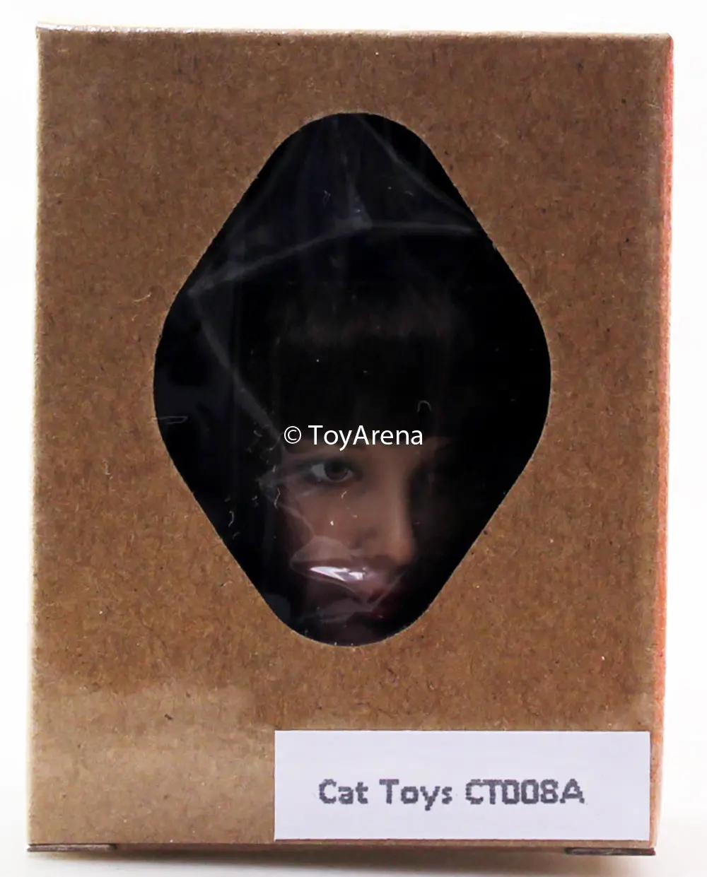 Cat Toys 1/6 Ct-008A Female Asian Head Sculpt Scale Figure 1