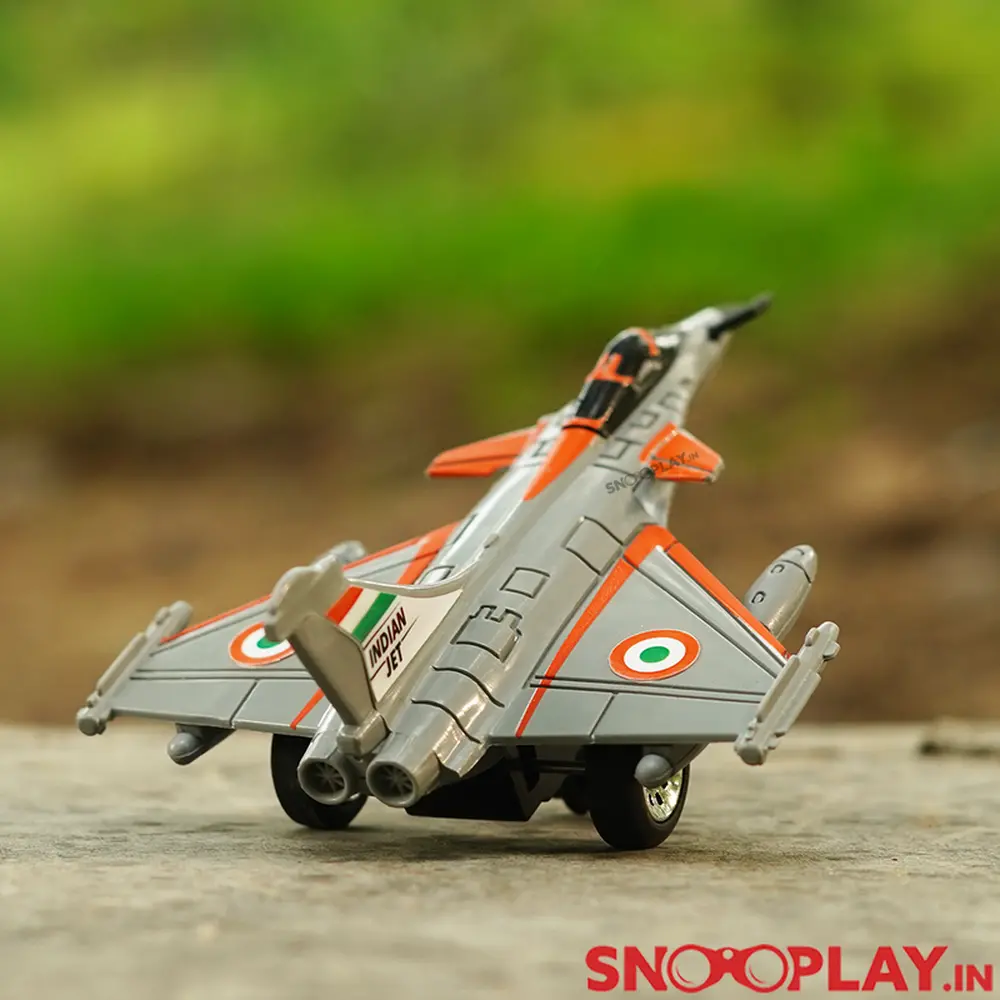 Centy Fighter Jet Plane Toy | Assorted Colors (3-6 Years) 1
