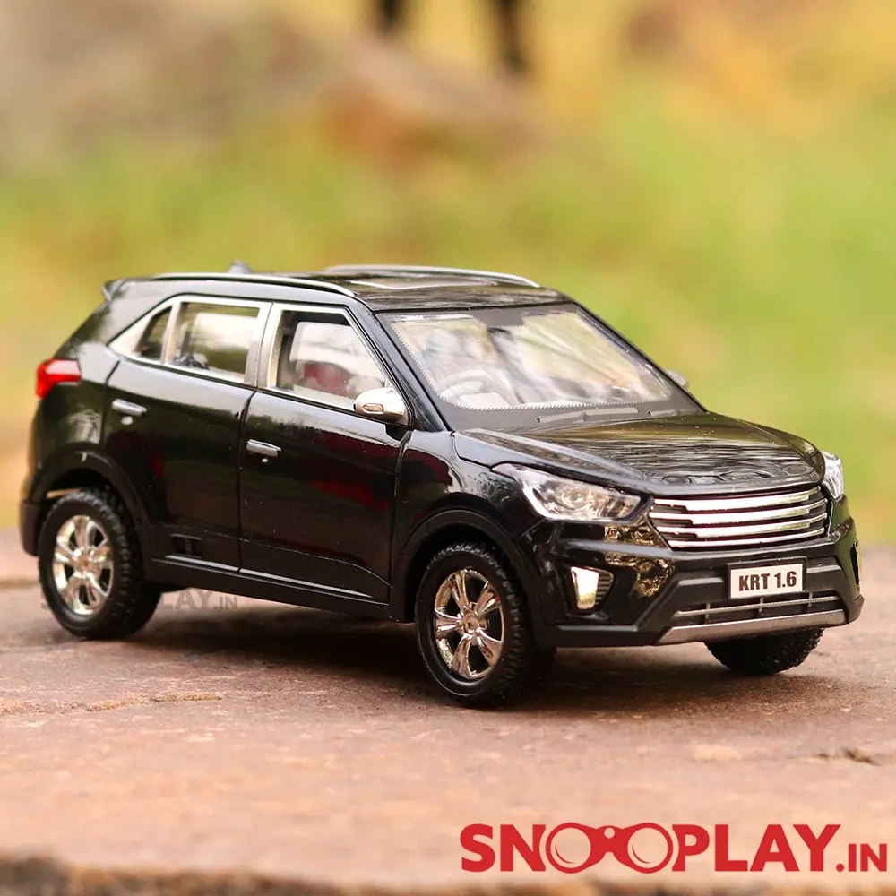 Centy Krt 1.6 Pull Back Toy Car (3-6 Years) | Assorted Colors 1
