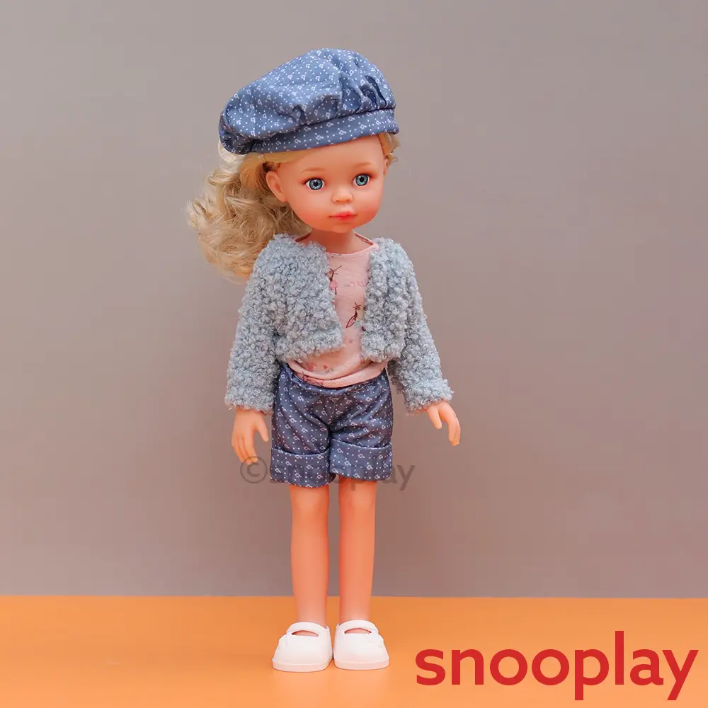 14 Inch Cute Fashion Doll (3-7 Years) | Assorted Colours 1