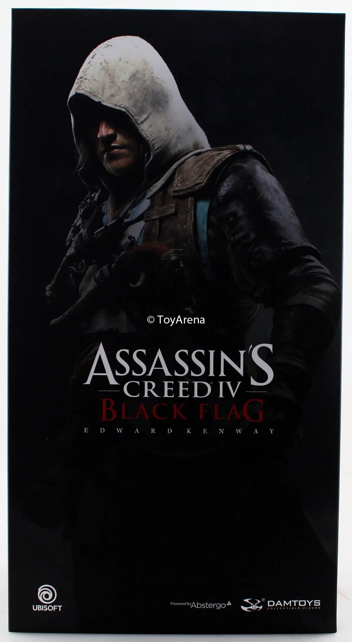 Damtoys 1/6 Assassin's Creed Iv Black Flag Edward Kenway Dms003 Sixth Scale Figure 1