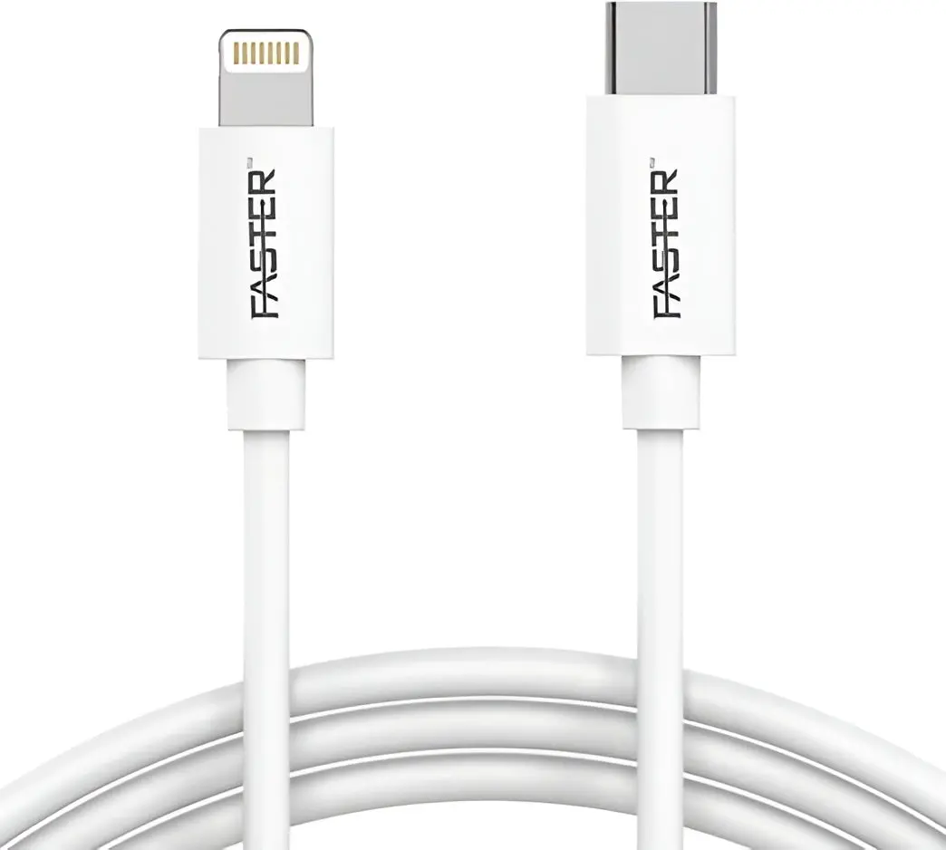 Faster L1-Pd Type-C To Lightning Fast Charging Cable For Iphone Pd 20W 1