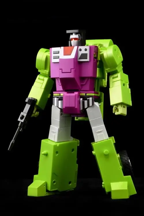 Fans Toys Ft-32A Gehry Action Figure 1