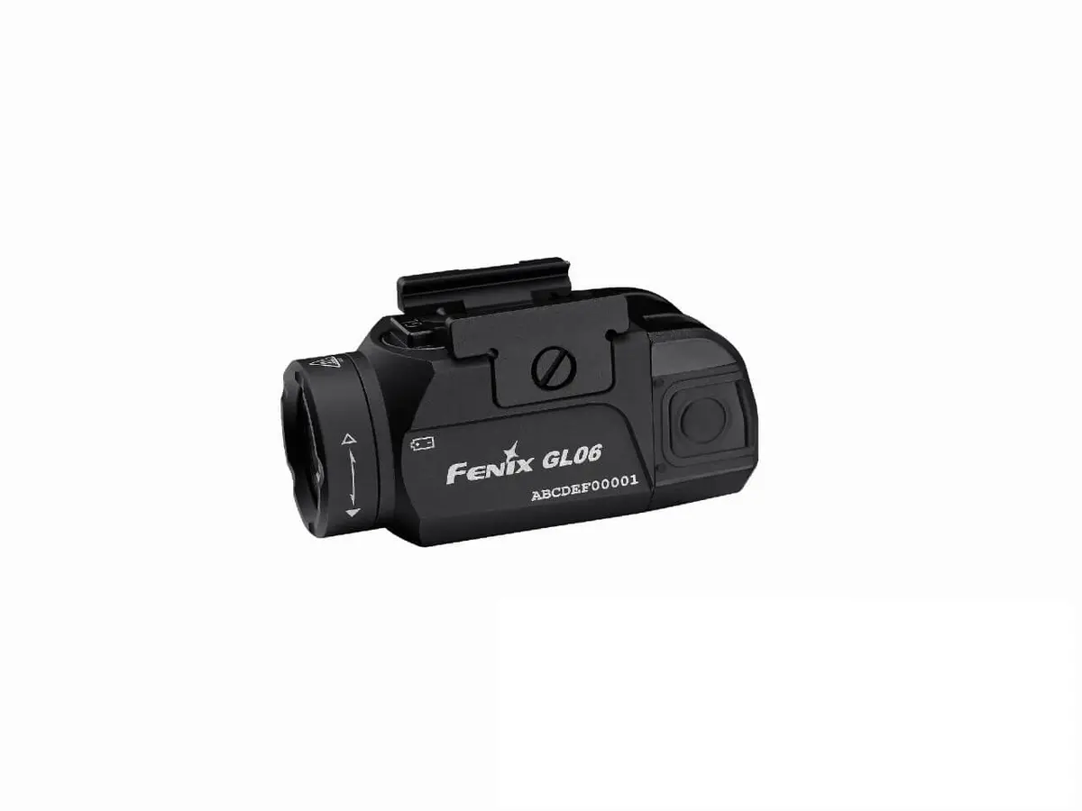 Fenix Gl06 Pocket Pistol Tactical Led Light - 600 Lumens 1