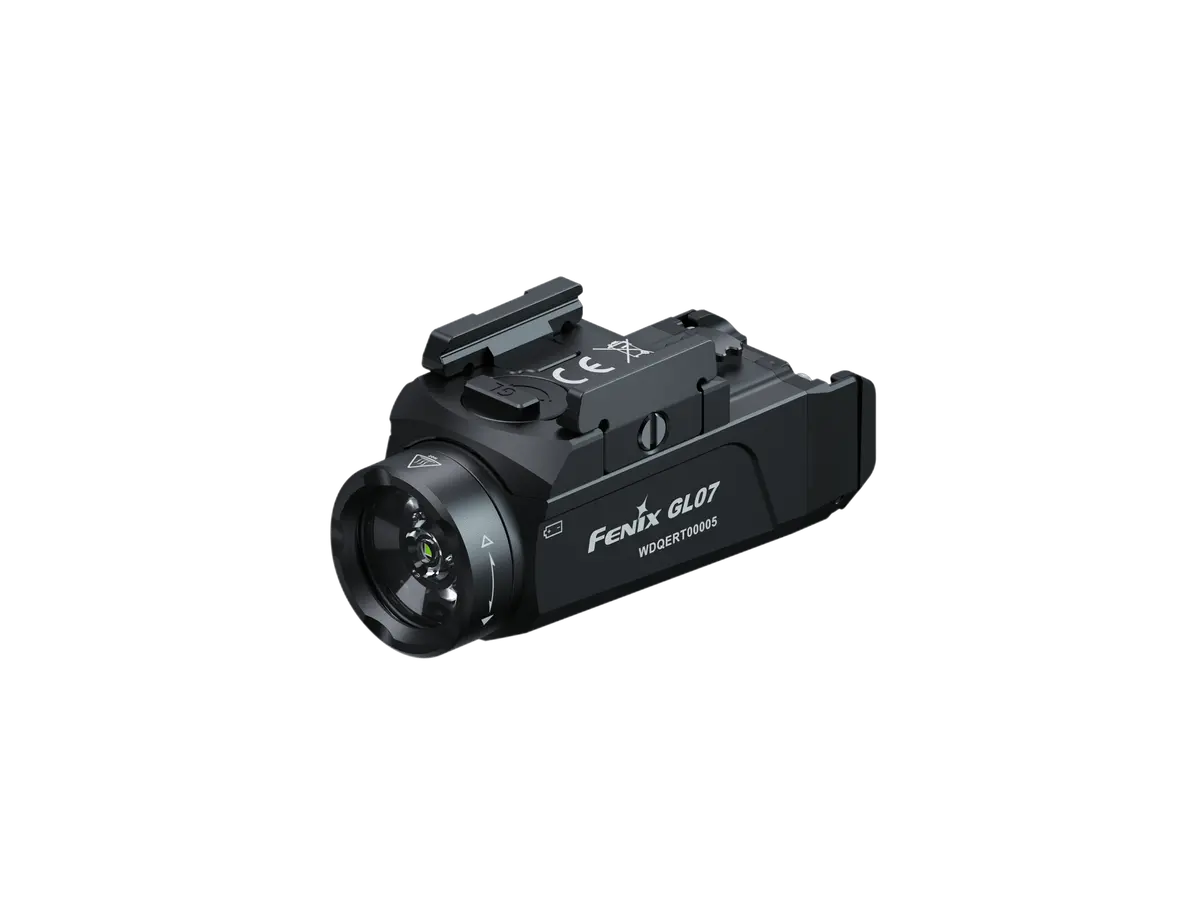 Fenix Gl07 Quick Release Weapon Light 1