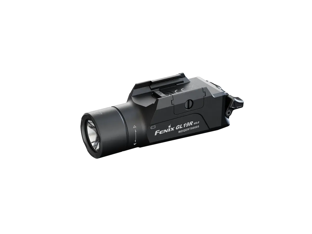 Fenix Gl19r V2 Modular Switch Mounted Light 1