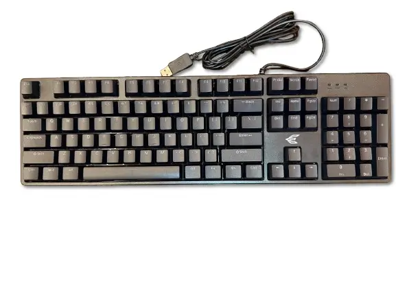 K100 Wired Mechanical Rgb Keyboard 2