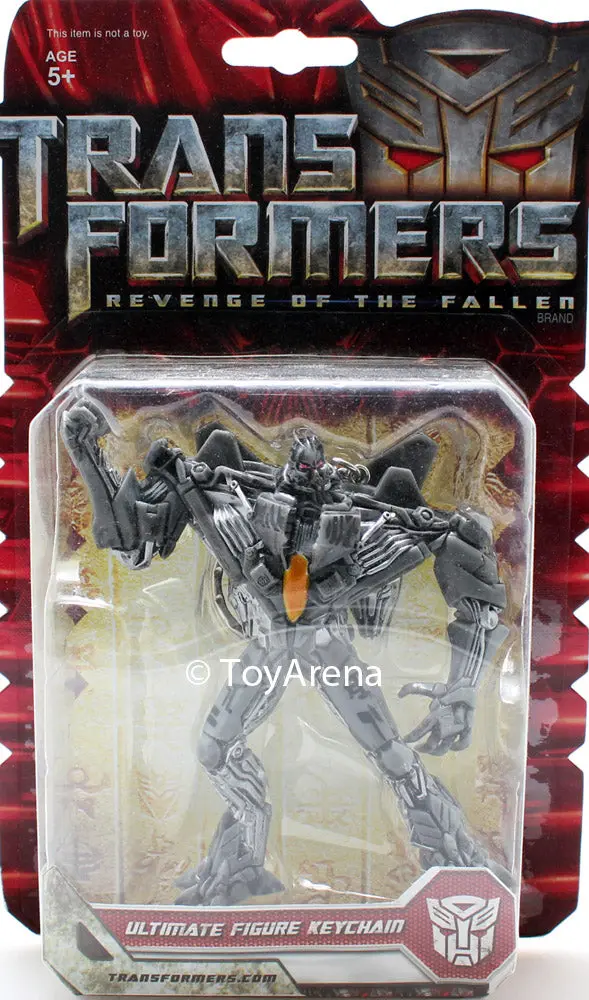 Popbox Ultimate Figure Keychain Transformers 2 Revenge Of The Fallen Starscream 1