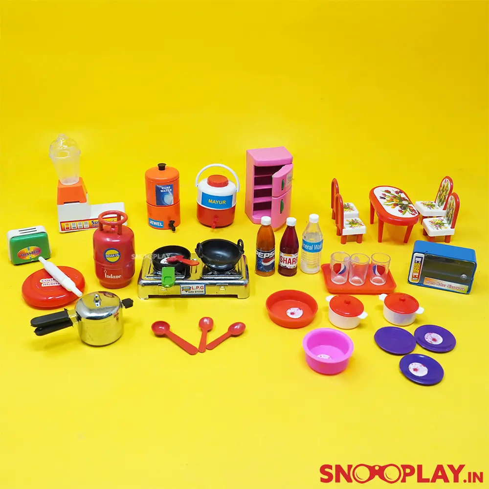 Super Kitchen Collection Kitchen Set (3-5 Years) 1