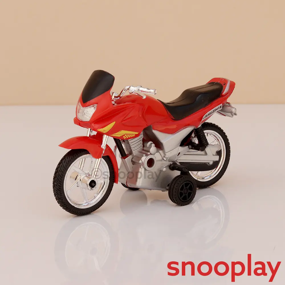 Centy Karizma Miniature Pullback Toy Bike (4-6 Years) | Assorted Colors 1