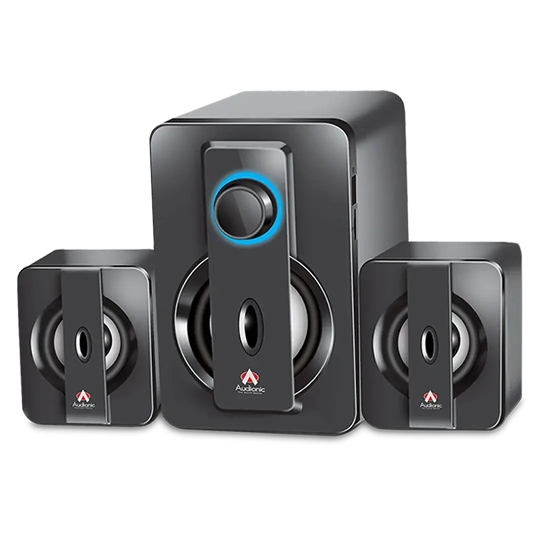 Audionic Max-101 2.1 Hi-Fi Speaker 1
