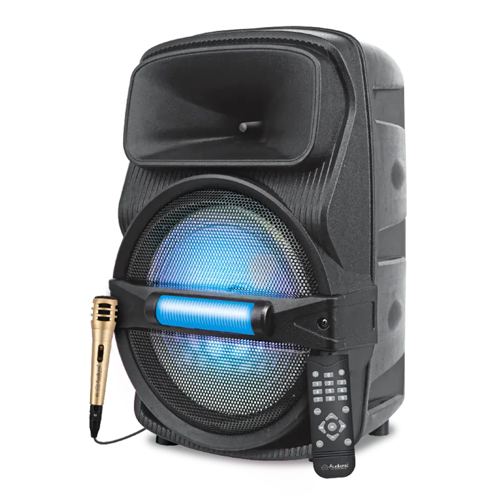 Audionic Classic Masti-85 (8" Speaker) 1