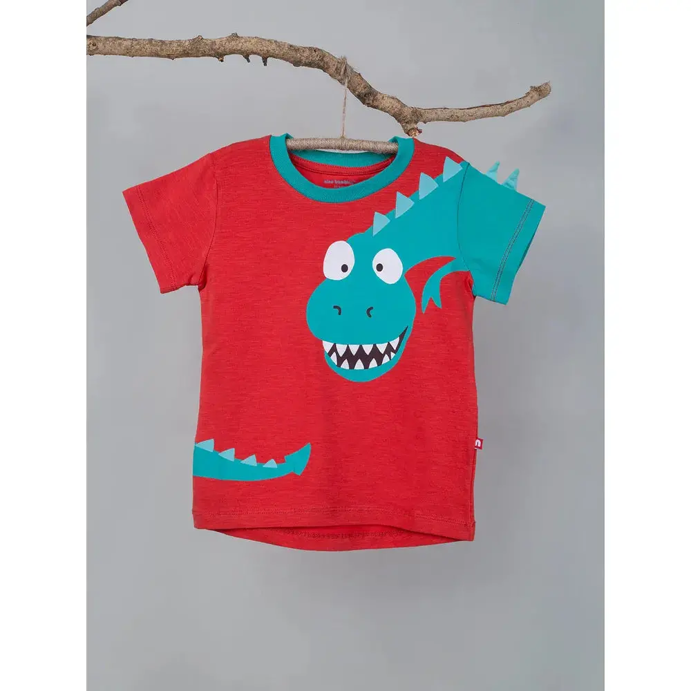 Nino Bambino Short Sleeve T-Shirt 1