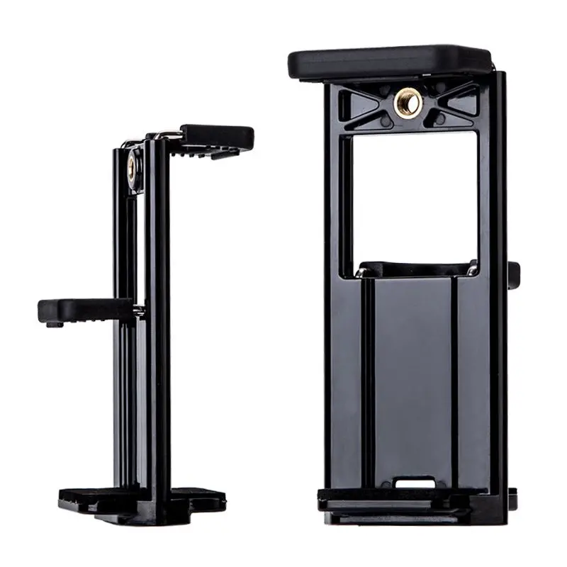 Tripod Mount Holder 2 In 1 Universal Smartphone And Tablet + Phone . Mount Yunteng Ipad 1