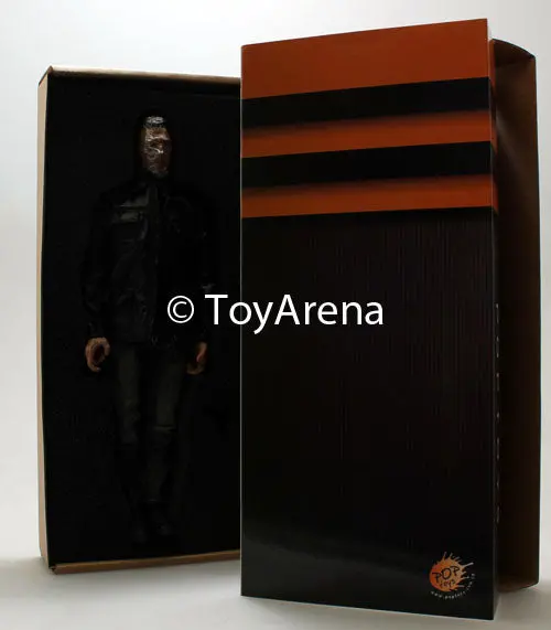 Pop Toys 1/6 Rescuer Sixth Scale Figure 1