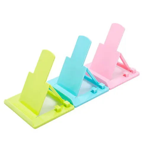Adjustable Universal Plastic Phone Holder For Smartphones And Tablets 1