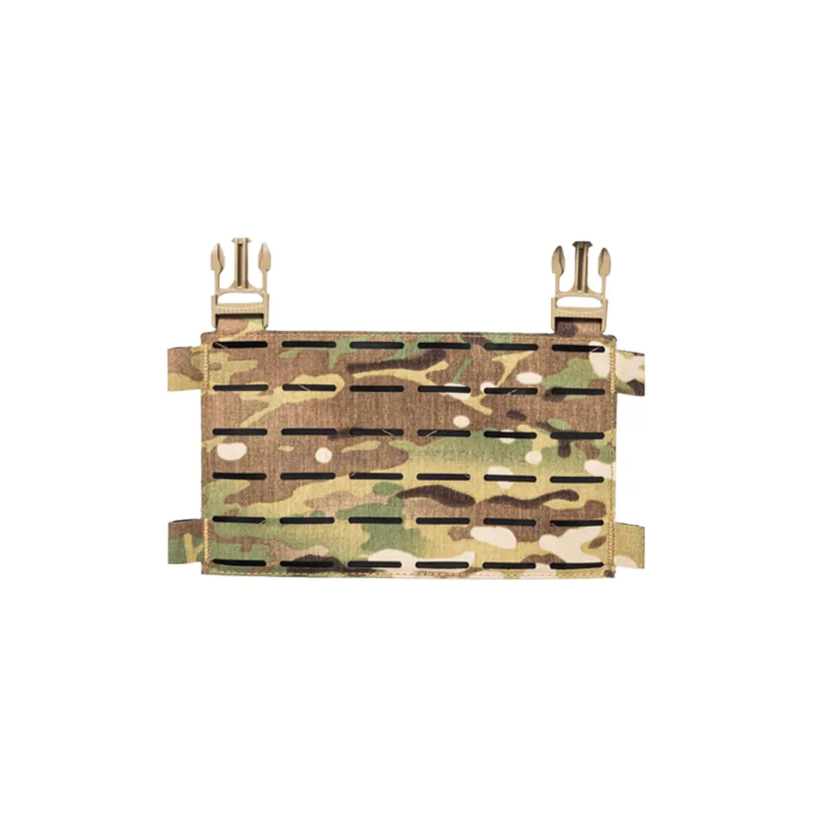Iceplate Exo® Molle Placard (Swiftclip, G-Hook Compatible) 1