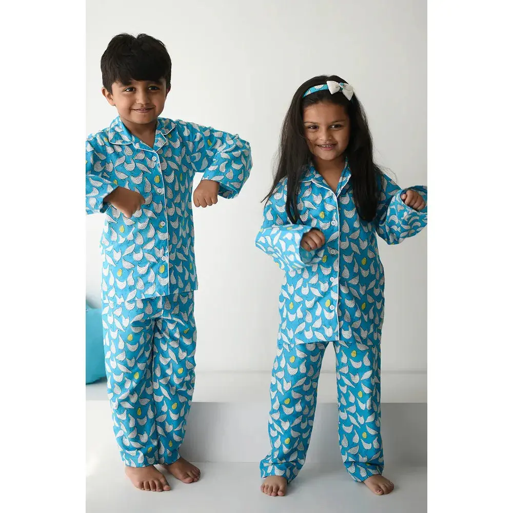 Story Tailor Hen That Laid Golden Egg Theme Sleepwear 1