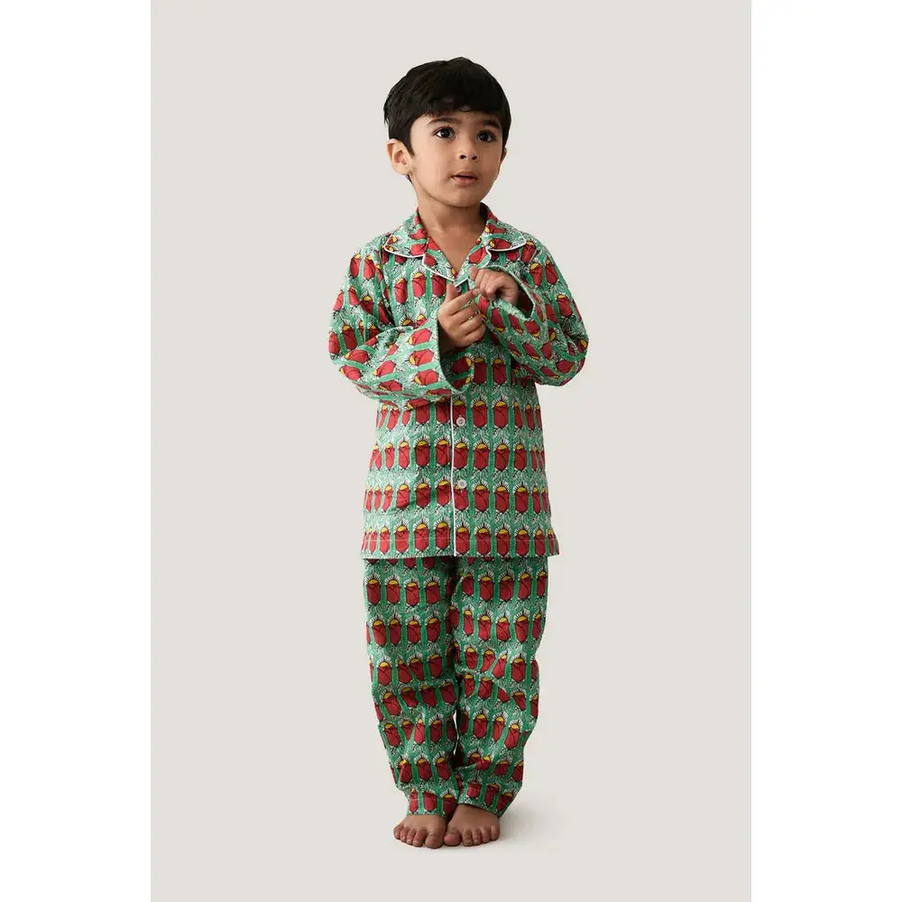 Story Tailor The Proud Rose Theme Sleepwear 1
